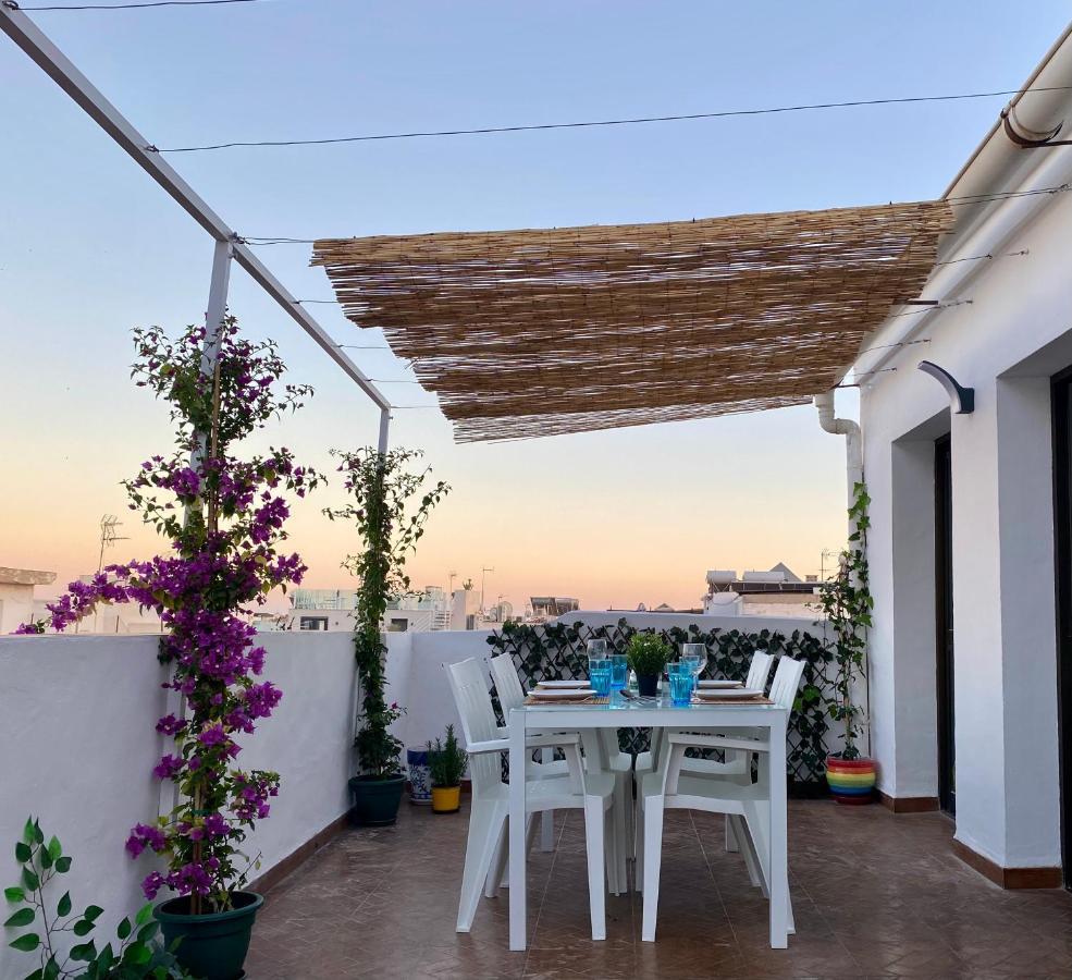 Atico & Terraza By Maison Jaken Нерха Экстерьер фото